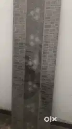 Plywood and painta