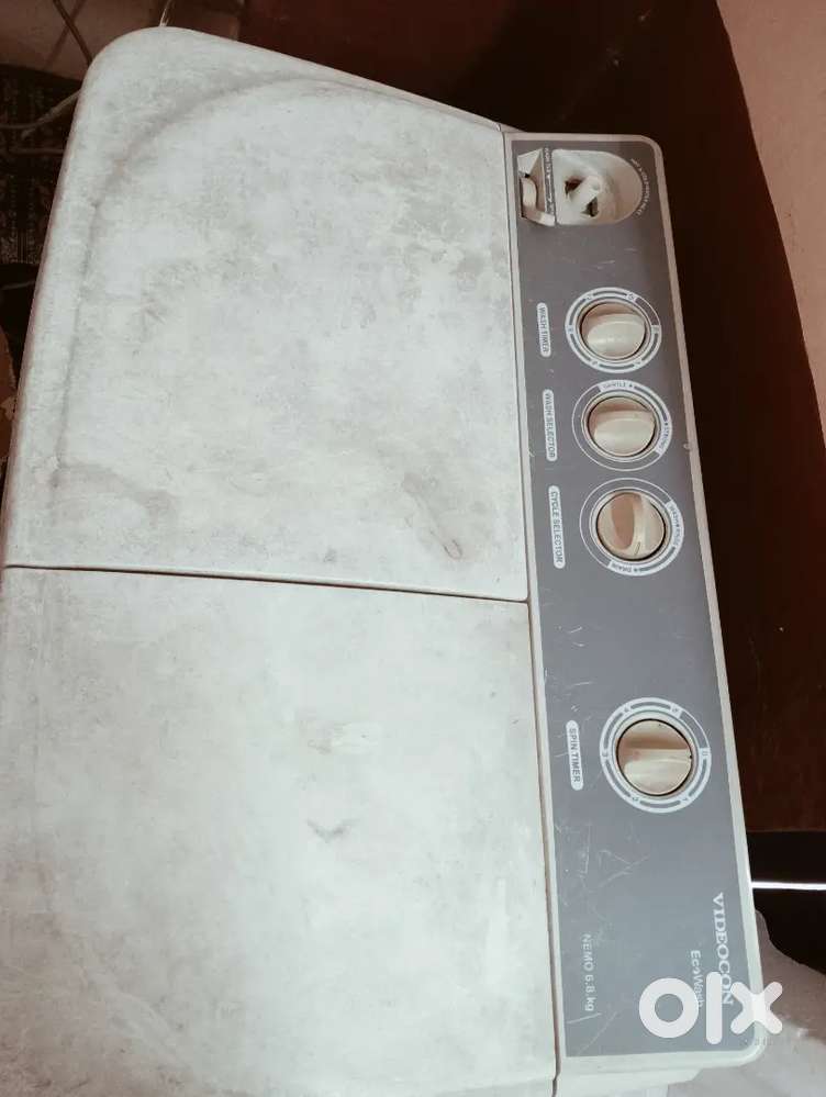 Videocon washing machine