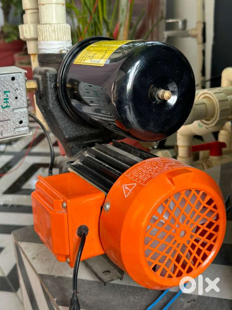 Crompton CG Pressure pump