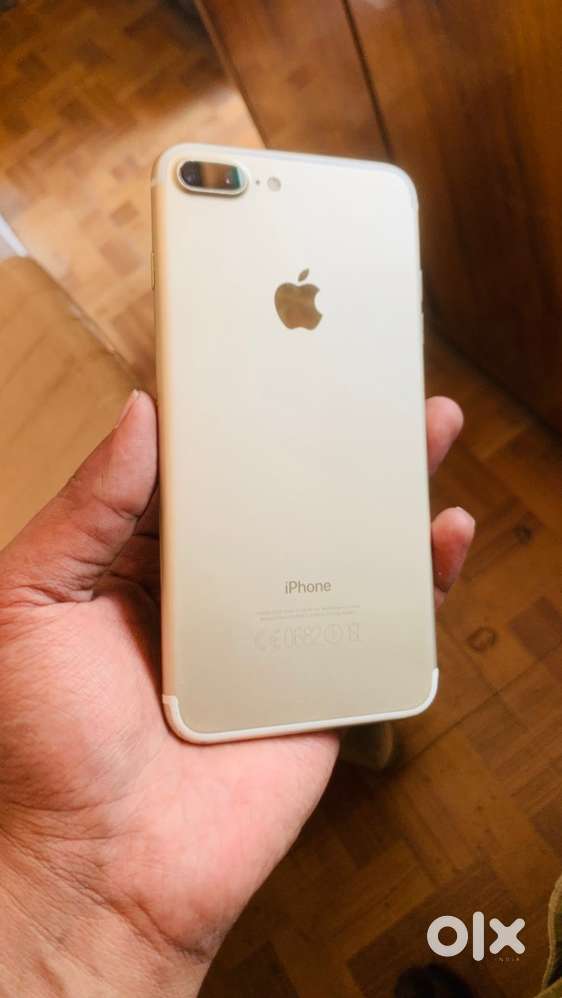 Apple iPhone 7 Plus 256GB Gold Color