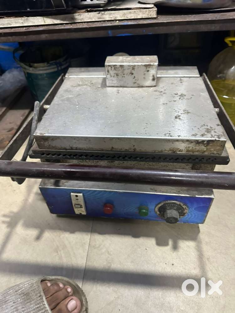 Sandwich griller