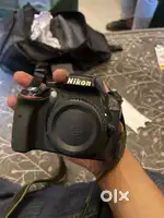 Nikon D3300 DSLR Camera Kit with 18–55mm & 70–300mm Lenses