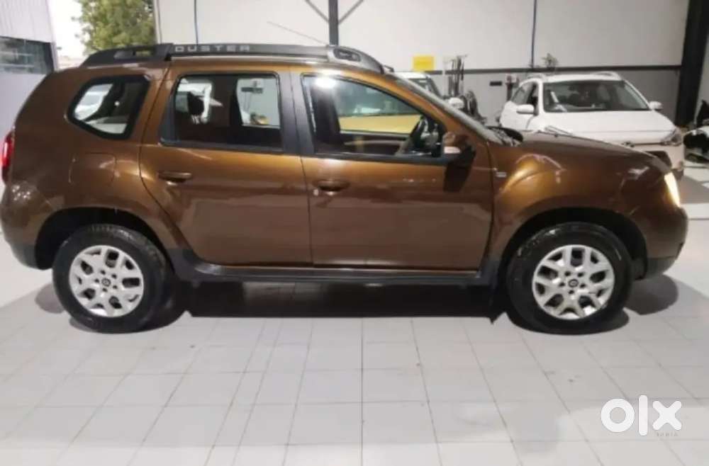 Renault Duster 2016 Diesel Well Maintained