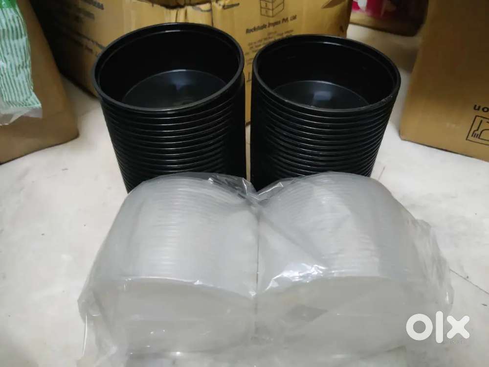 Selling new container