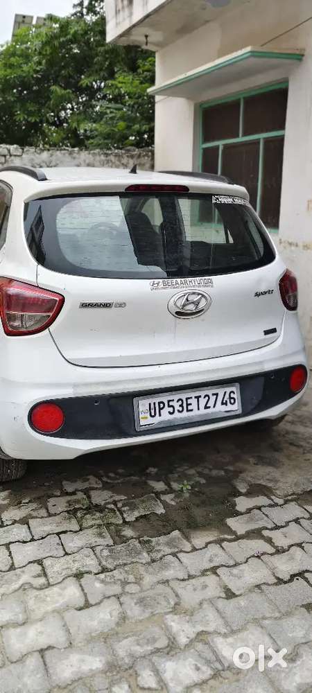 Hyundai Grand i10 Prime 2018