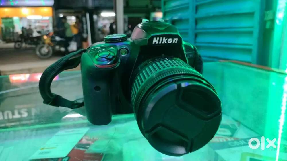 Nicon 3400D