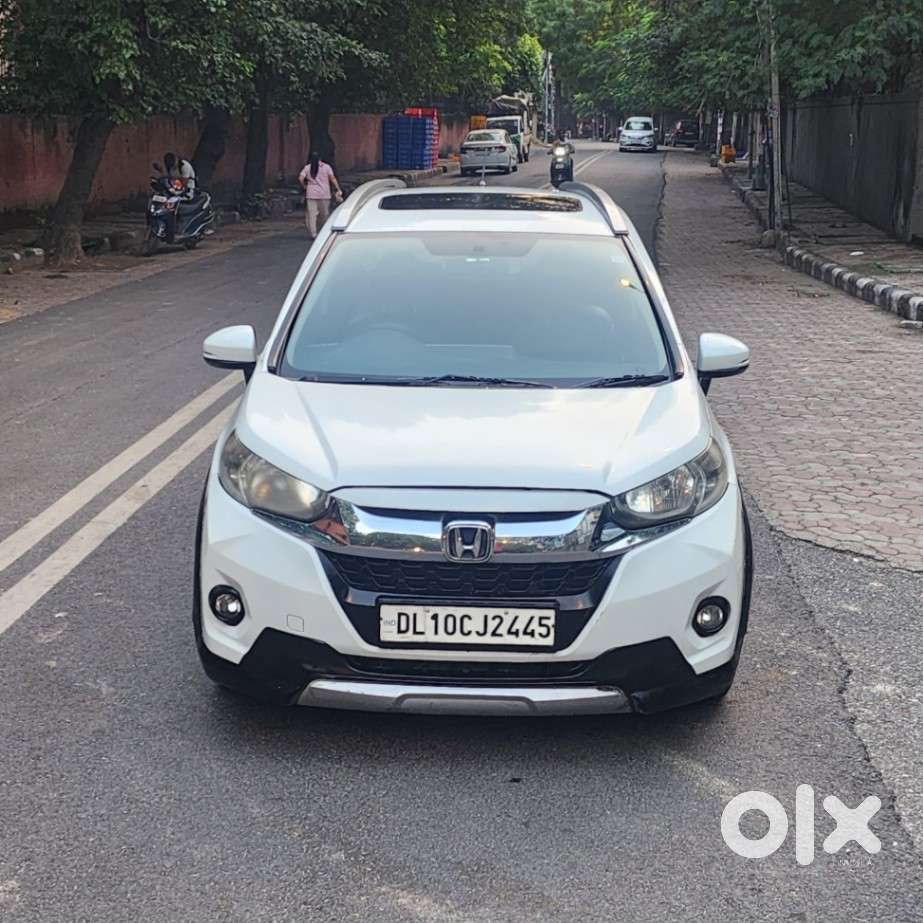 Honda WR-V 1.5 VX i-DTEC, 2017, Diesel