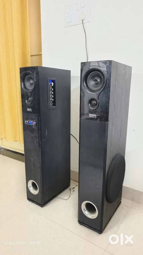 Impex tower Thunder T3 100 watts