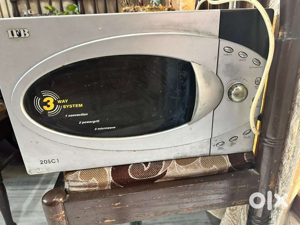 Microwave oven