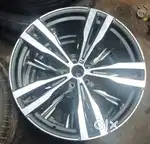21 Msport BMW x7 Alloy wheel Four