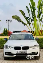 BMW 3 Series 2.0 320D Sport Line, 2014, Diesel
