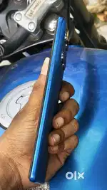 Motorola edge 60 fusion 256ROM 8GB RAM
