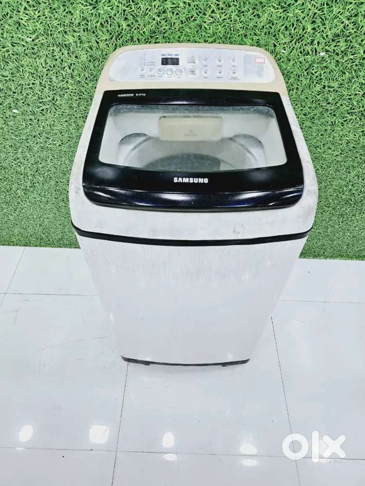 Samsung top load washing machine 6.2kg