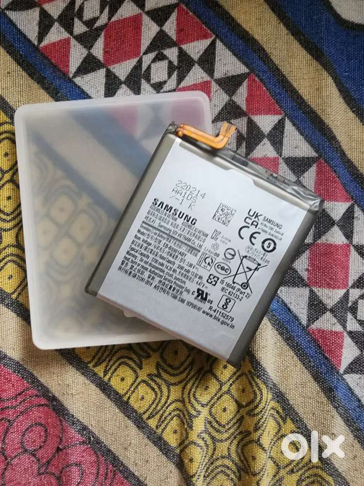 Samsung galaxy s22 original Battery