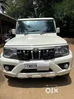 Mahindra Bolero 2020 Diesel Well Maintained