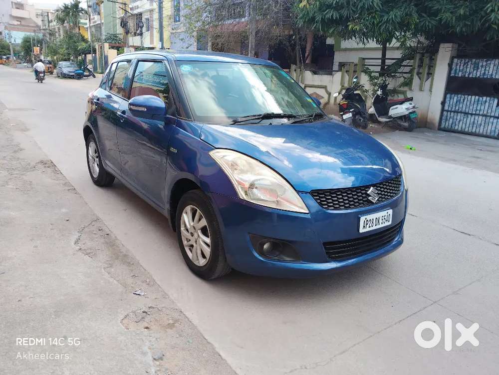 Maruti Suzuki Swift 2011 Diesel Well Maintained