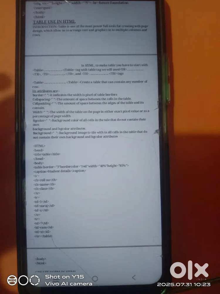 No problem in phone
