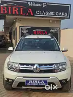 Renault Duster 110PS Diesel RxS AMT, 2016, Diesel