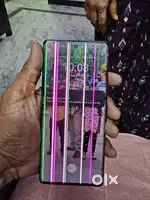 Vivo x70 Pro Plus update line issue Back door  crack