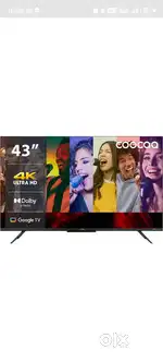 Led tv Wholesale prices Android 4K hd quality Factory rate Gift offer