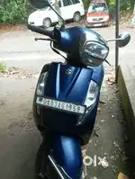 Suzuki Access 125 good condition