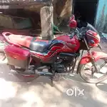 My bike is a good condition