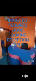 Required boys and girls for job