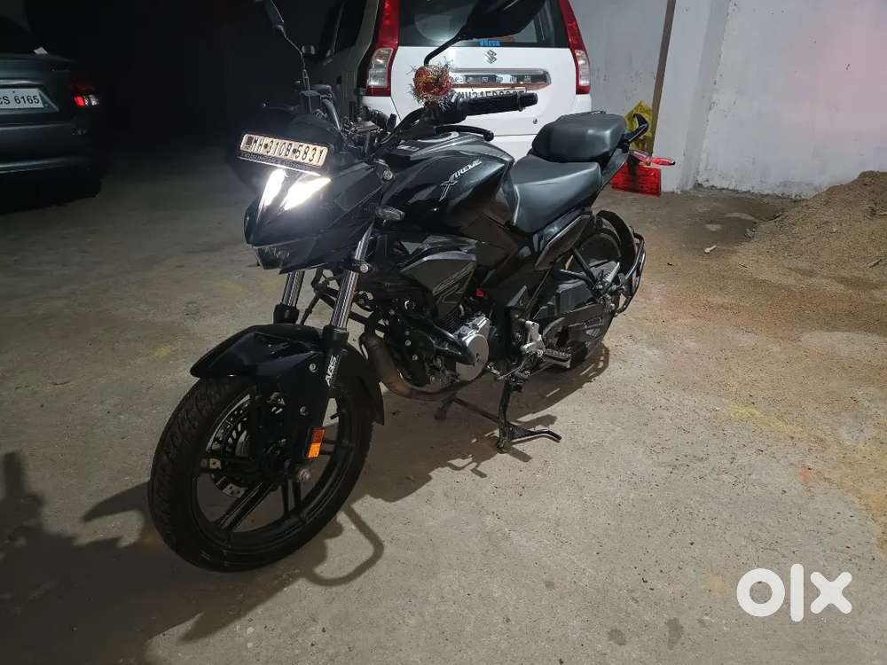 Hero Extreme 125R