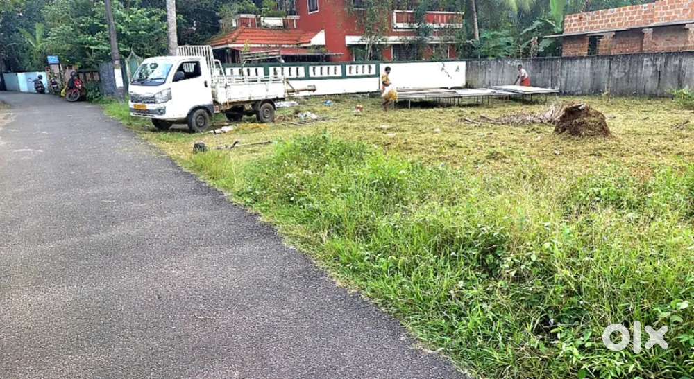 5 cent plot Cherthala Boys High School  500 mtr കിഴക്ക്