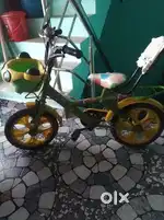 Trek cycle