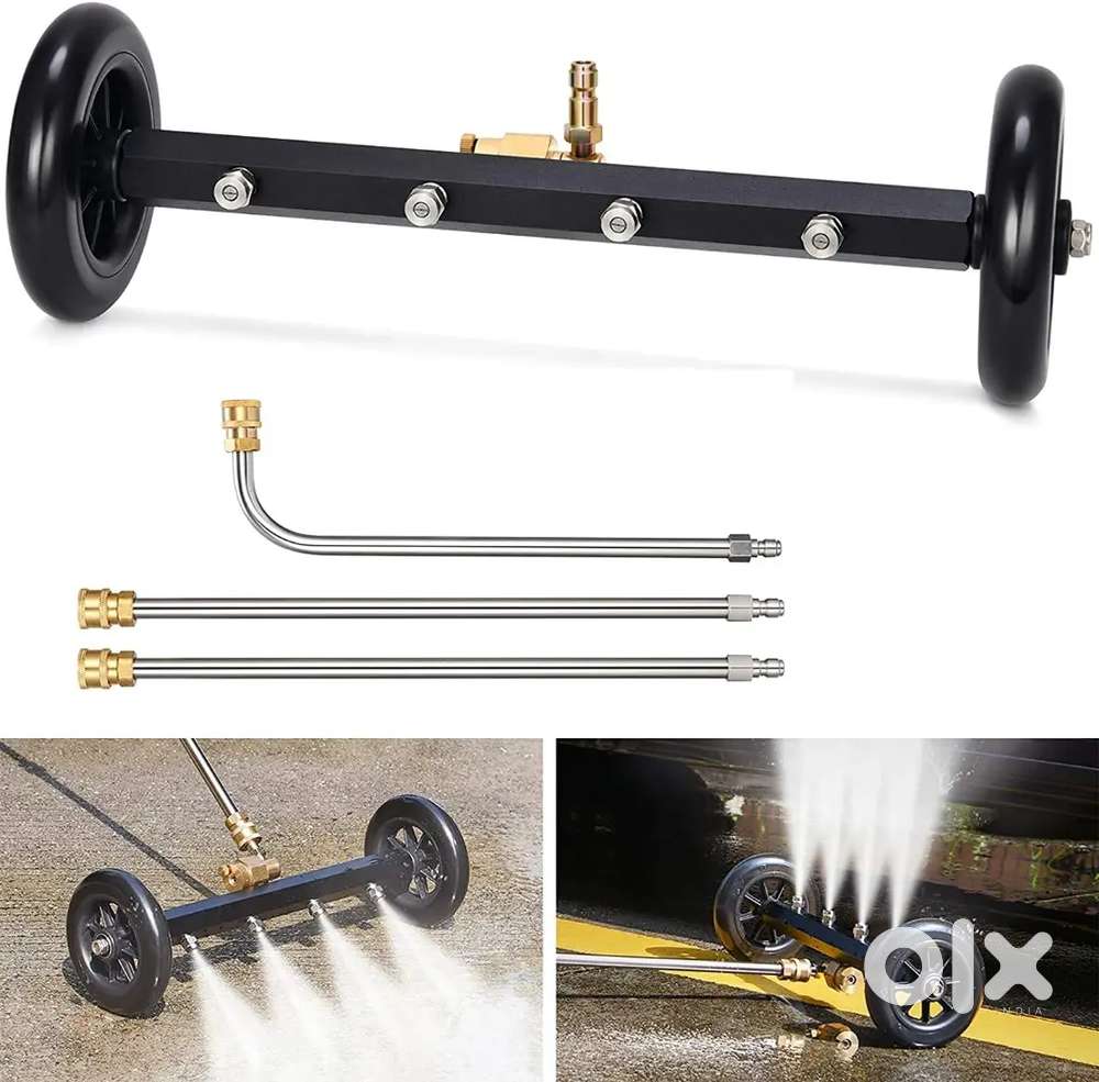 Professional car washing aane chahiye