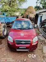 Chevrolet Aveo 2007 Petrol 97070 Km Driven