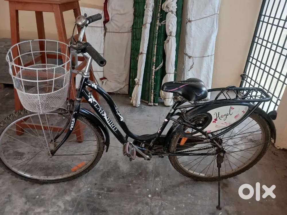 Well-Maintained Ladybird Cycle – Great Condition & Affordable Price!