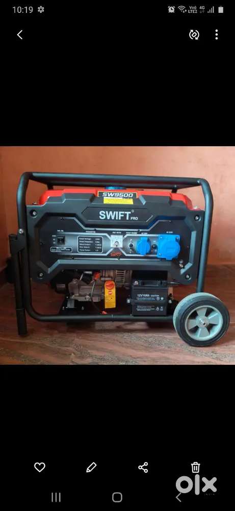 1kw to 15kw Generator