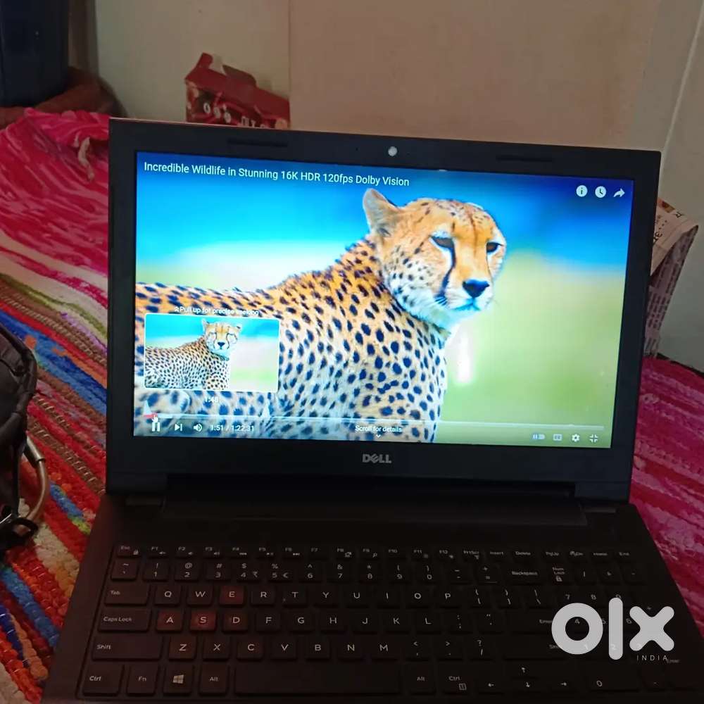 Dell laptop