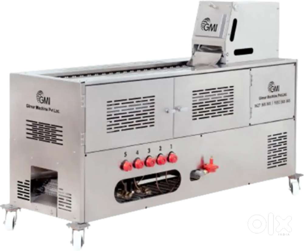 Chappathi machine in one hour make 1000 chappathi