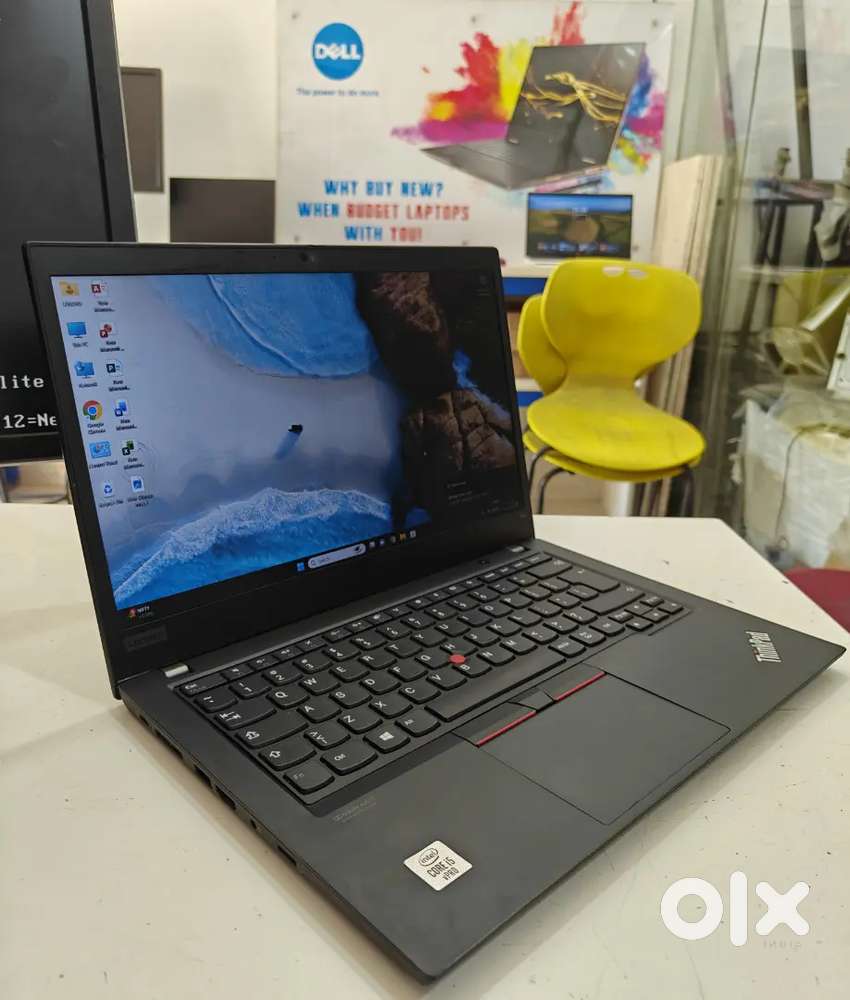 MOUTH WATERING OFFER LENOVO THINKPAD T14 GEN 1 I5-10TH GEN 16/256