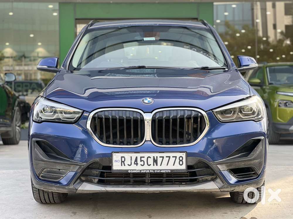 BMW X1 2.0 sDrive20i SportX, 2021, Petrol