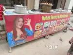 Sweets Counter & Hotel ka Saman