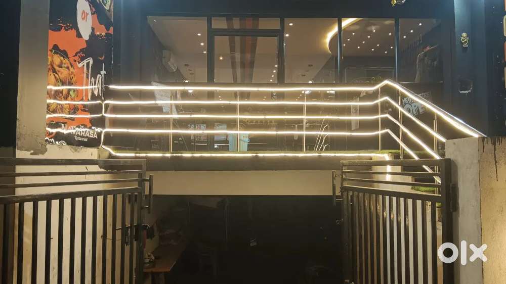 Ass Chef for restarent free room and food