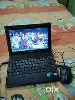 Samsung loptop 

2 GB RAM 

CHAR DIN KEVAL 

EK MOUSE