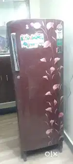 Samsung 230 litres 5 star rating fridge