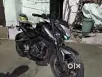 Ns 200 very good condition excellent pick up heavy mileage