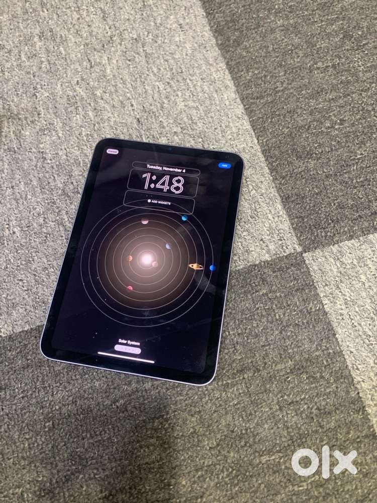 Apple ipad mini-6-12MP-wifi-8.3Inches-used-working good-condition