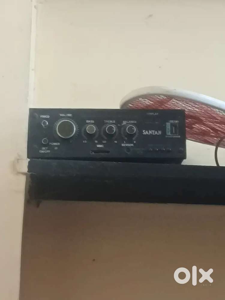 Ampli player set 111 model