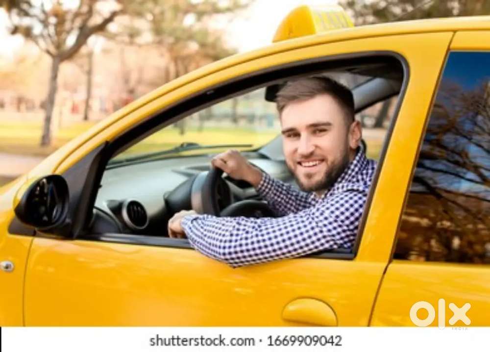 Cab Driver