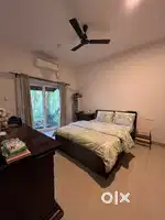 Fully furnished 2BHK flat for rent  succorro, porvorim