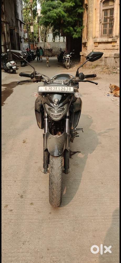 Yamaha Fz250 cc ,Black color, good condition, yamaha genuine parts
