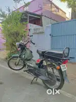 TVS Xl super heavy duty