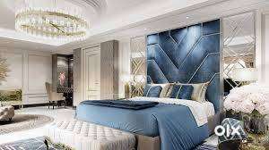 4bhk at home@56 near Siddha sky